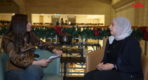 ستوديو بكرا| صفاء أبو زهير: تمكين المرأة مدخل أساسي لتطوير المجتمع المحلي في جت